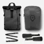 WANDRD PRVKE 21 Liter Black Travel Bundel V3 PK21 BK TB 1