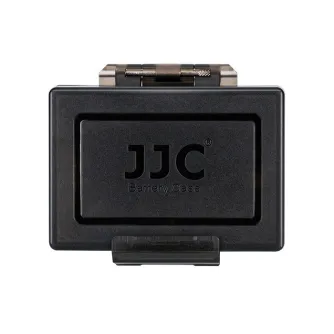 Baterijas, akumulatori un lādētāji - JJC BC-UN2 Multi-Function Battery Case - ātri pasūtīt no ražotāja