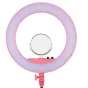 Sortimenta jaunumi - Godox LR160 LED Ring Light Pink - ātri pasūtīt no ražotāja