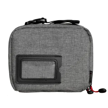 Caruba Filter Case Pro Zwart FCP 1B