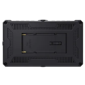 LCD monitori filmēšanai - Feelworld 5,7" 4K F6 HDMI monitor met Tilt Arm - ātri pasūtīt no ražotāja