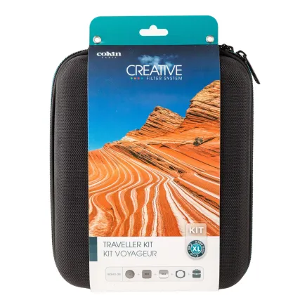 Cokin Traveller Kit W3HO 28 W3H0 28