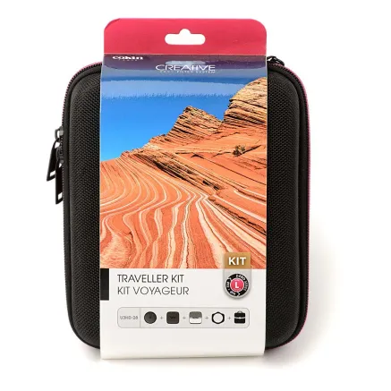 Cokin Traveller Kit U3HO 28 U3H0 28