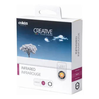 Kvadrātiskie filtri - Cokin Infrared Kit H1HO-27 - ātri pasūtīt no ražotāja