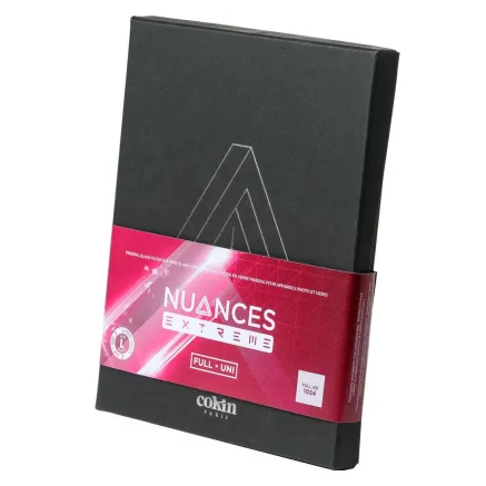 Cokin NUANCES Extreme ND1024 10 f stops Z serie NXZ1024