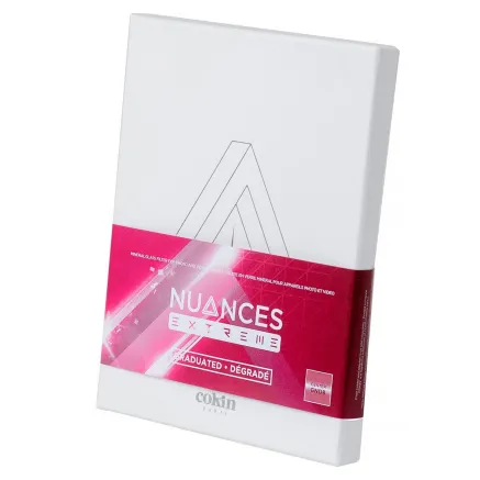 Cokin NUANCES Extreme Center GND ND8 Soft 3 f stops P serie NXPCG8