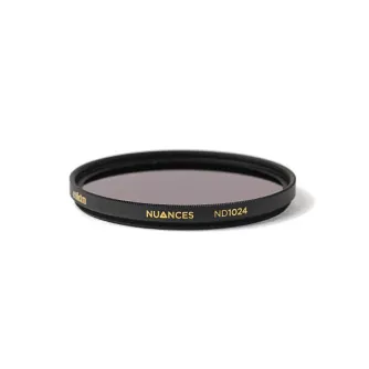 ND neitrāla blīvuma filtri - Cokin Round NUANCES ND1024 - 82mm (10 f-stops) - ātri pasūtīt no ražotāja
