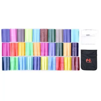 Piederumi kameru zibspuldzēm - Falcon Eyes Color Filters CFA-30K for Speedlite Flash Guns - ātri pasūtīt no ražotāja