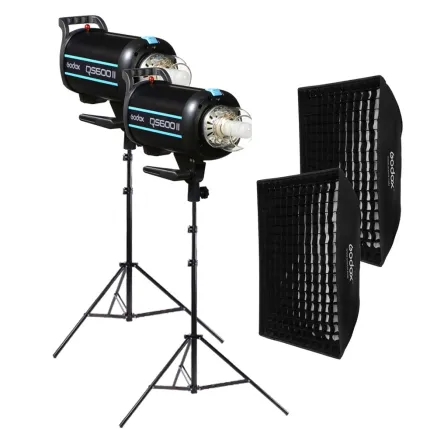 Godox QS600II High Performance Kit QS 600 HP K