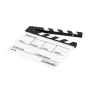 Sortimenta jaunumi - Caruba Professional Director Clapper White/BW (Whiteboard marker) - ātri pasūtīt no ražotāja