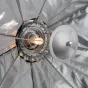 Sortimenta jaunumi - Caruba Quick Assembly Matte Silver Octabox 120cm - ātri pasūtīt no ražotāja