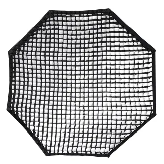 Sortimenta jaunumi - Grid for Caruba Quick Assembly Matte Silver Octabox 95cm - ātri pasūtīt no ražotāja