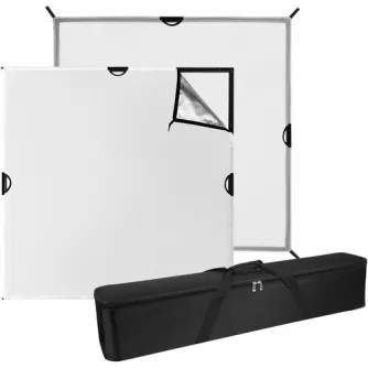 Sortimenta jaunumi - Westcott Scrim Jim Cine Kit (1.2 x 1.2m) - ātri pasūtīt no ražotāja
