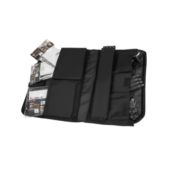 Sortimenta jaunumi - Westcott Scrim Jim Rolled Travel Case - ātri pasūtīt no ražotāja
