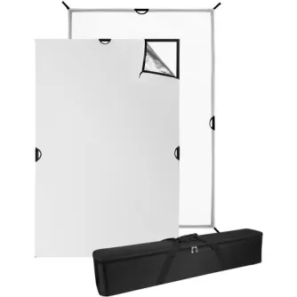 Sortimenta jaunumi - Westcott Scrim Jim Cine Kit (1.2 x 1.8m) - ātri pasūtīt no ražotāja