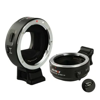 Objektīvu adapteri - Viltrox EF-NEX IV Autofocus Adapter - ātri pasūtīt no ražotāja