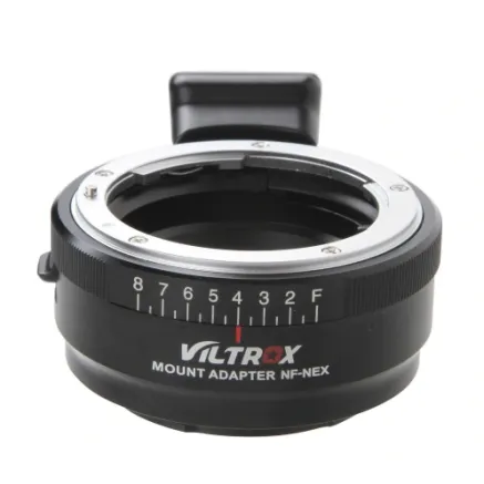 Viltrox NF NEX Adapter