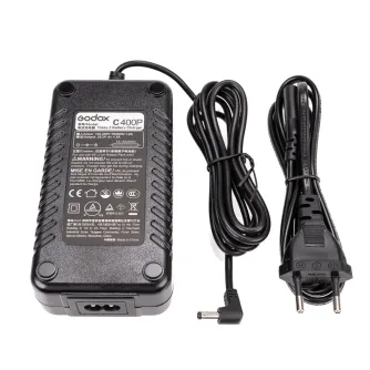 Sortimenta jaunumi - Godox Battery Charger voor AD400 PRO - ātri pasūtīt no ražotāja