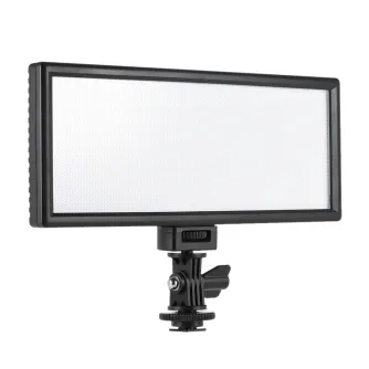 Sortimenta jaunumi - Viltrox L132T Professional & ultrathin LED light - ātri pasūtīt no ražotāja