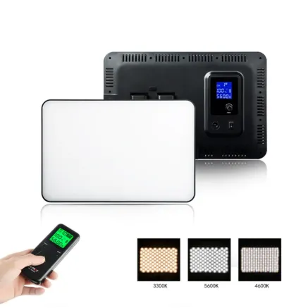 Viltrox VL 200T Professional & ultrathin LED light VL 200B/T