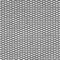 Sortimenta jaunumi - Westcott Scrim Jim Cine Single Net Fabric (2.4 x 2.4m) - ātri pasūtīt no ražotāja
