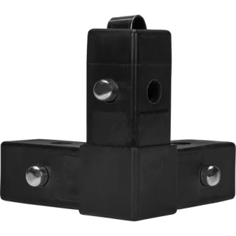 Sortimenta jaunumi - Westcott Scrim Jim Cine 3D Corner Frame Connector - ātri pasūtīt no ražotāja
