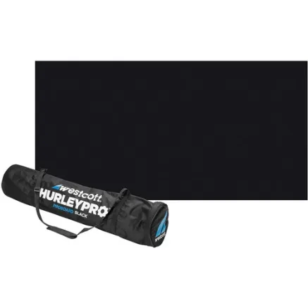 Westcott HurleyPro ProBoard (Matte Black) 3400
