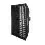 Godox Paraplu Softbox Bowens 50x70 met Grid SB GUE5070