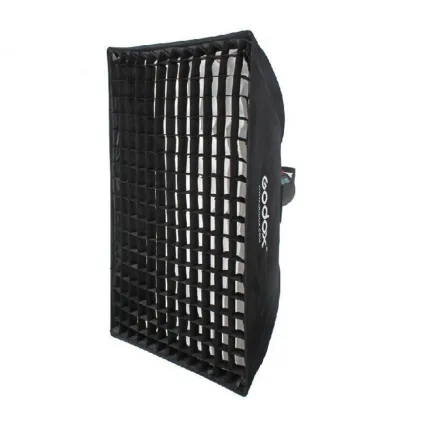 Godox Paraplu Softbox Bowens 50x70 met Grid SB GUE5070