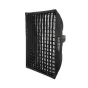 Sortimenta jaunumi - Godox Paraplu Softbox Bowens 60x60 with Grid - ātri pasūtīt no ražotāja