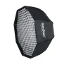 Sortimenta jaunumi - Godox Umbrella Softbox Bowens 80cm with Grid - ātri pasūtīt no ražotāja