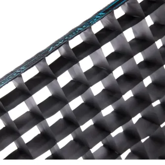 Sortimenta jaunumi - Westcott 40-Degree Egg Crate Grid for Rapid Box Switch 1x3 - ātri pasūtīt no ražotāja