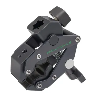 Turētāji - 9.Solutions Savior Clamp met socket - ātri pasūtīt no ražotāja
