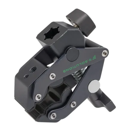 9.Solutions Savior Clamp met socket 9.XS1005B