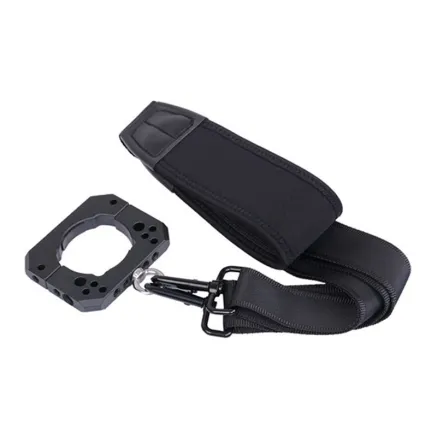 Caruba Weight Release Strap + Ronin S Klem met 1/4 3/8 Schroef voor Bevestiging van Microfoon/LED etc CMP 1