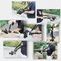 Video stabilizatoru aksesuāri - Caruba Weight Release Strap + Gimbal Clamp for Ronin S - ātri pasūtīt no ražotāja