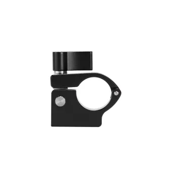 Video stabilizatoru aksesuāri - Caruba Rod Clamp Holder+ Hot Shoe Adapter for Zhiyun Crane 2 Gimbal - ātri pasūtīt no ražotāja