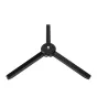 Video stabilizatoru aksesuāri - Caruba Solid Metal Tripod for Zhiyun Crane 2/Crane M/Crane Plus/FEIYU/DJI Ronin S Gimbal - ātri pasūtīt no ražotāja