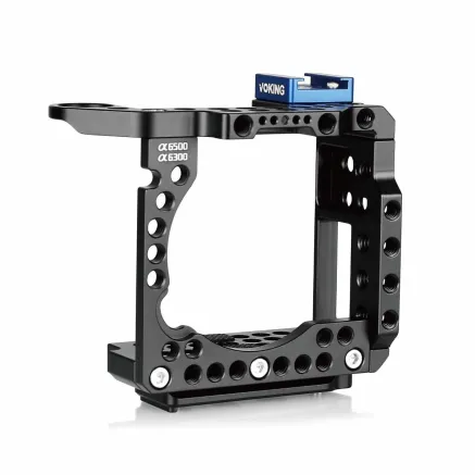 Opruiming Meike VK A6500C Vedio Cage