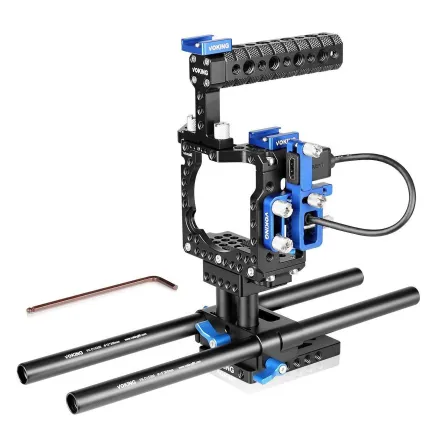 Opruiming Meike VK A6500B Vedio Cage