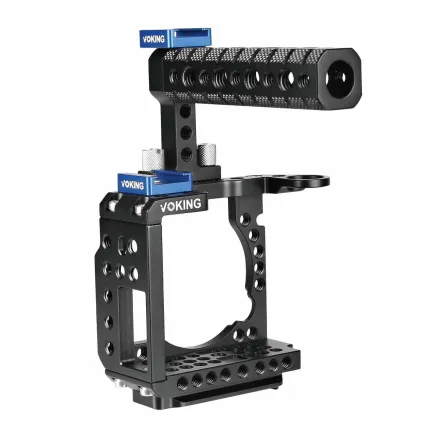 Opruiming Meike VK A6500K Vedio Cage