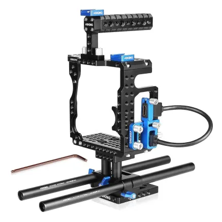 Meike VK 5D4B Vedio Cage