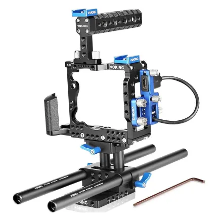 Opruiming Meike VK XT2B Vedio Cage