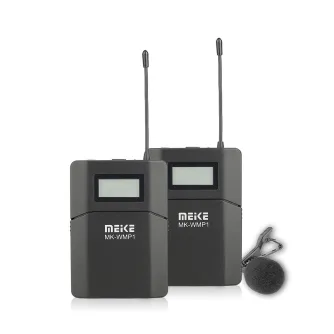 Sortimenta jaunumi - Meike MK-WMP1 Microphone - ātri pasūtīt no ražotāja