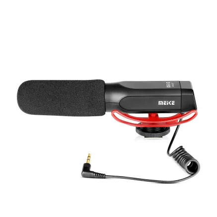 Meike MK MP2 Microfoon