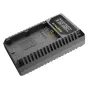 Sortimenta jaunumi - Nitecore UCN3 Pro Compacte Dubbel Lader voor Canon LP-E6 (N) met USB - ātri pasūtīt no ražotāja