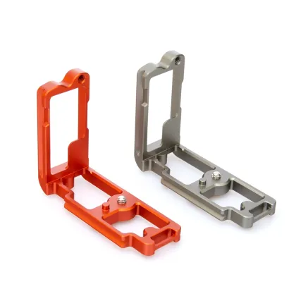 3 Legged Thing Zelda L Bracket Koper for Nikon Z5/Z6/Z6II/Z7/Z7II ZELDA C