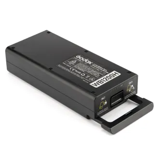 Sortimenta jaunumi - Godox Lithium Battery AD1200 Pro 5200mAh - ātri pasūtīt no ražotāja