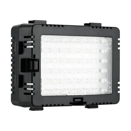 JJC LED-48DII On-camera LED Light Kit