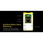 Sortimenta jaunumi - Nitecore NP-FZ100 Smart Battery 2280mAh - ātri pasūtīt no ražotāja